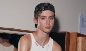 Troye Sivan for Grindr.